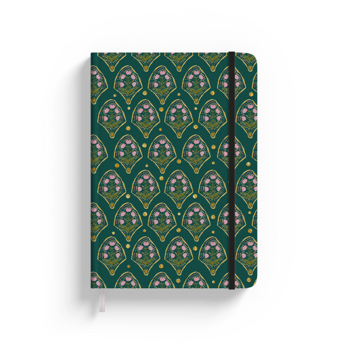 Guldasta A5 Hardcover Journal