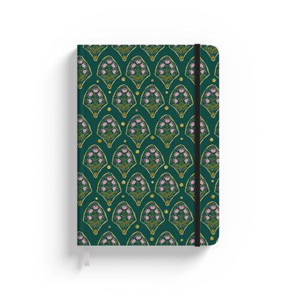 Guldasta A5 Hardcover Journal