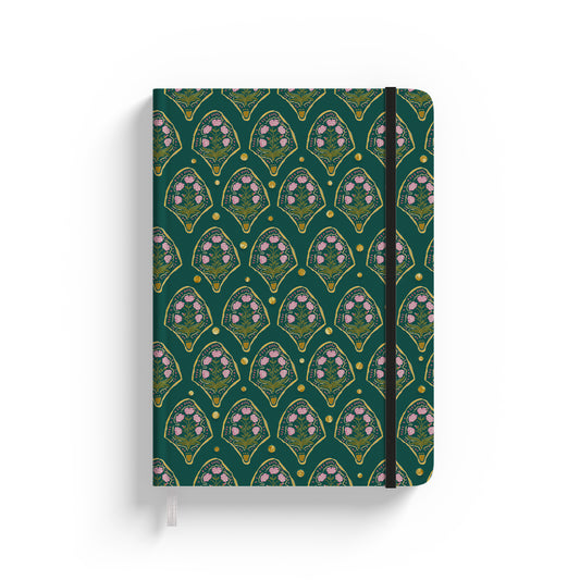 Guldasta A5 Hardcover Journal