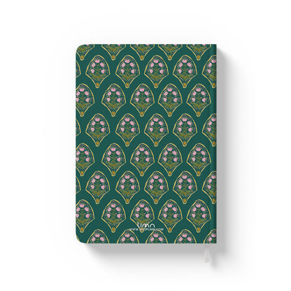 Guldasta A5 Hardcover Journal