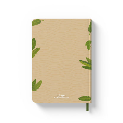 Madras Malar A5 Hardcover Journal
