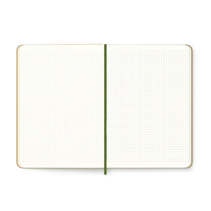 Madras Malar A5 Hardcover Journal
