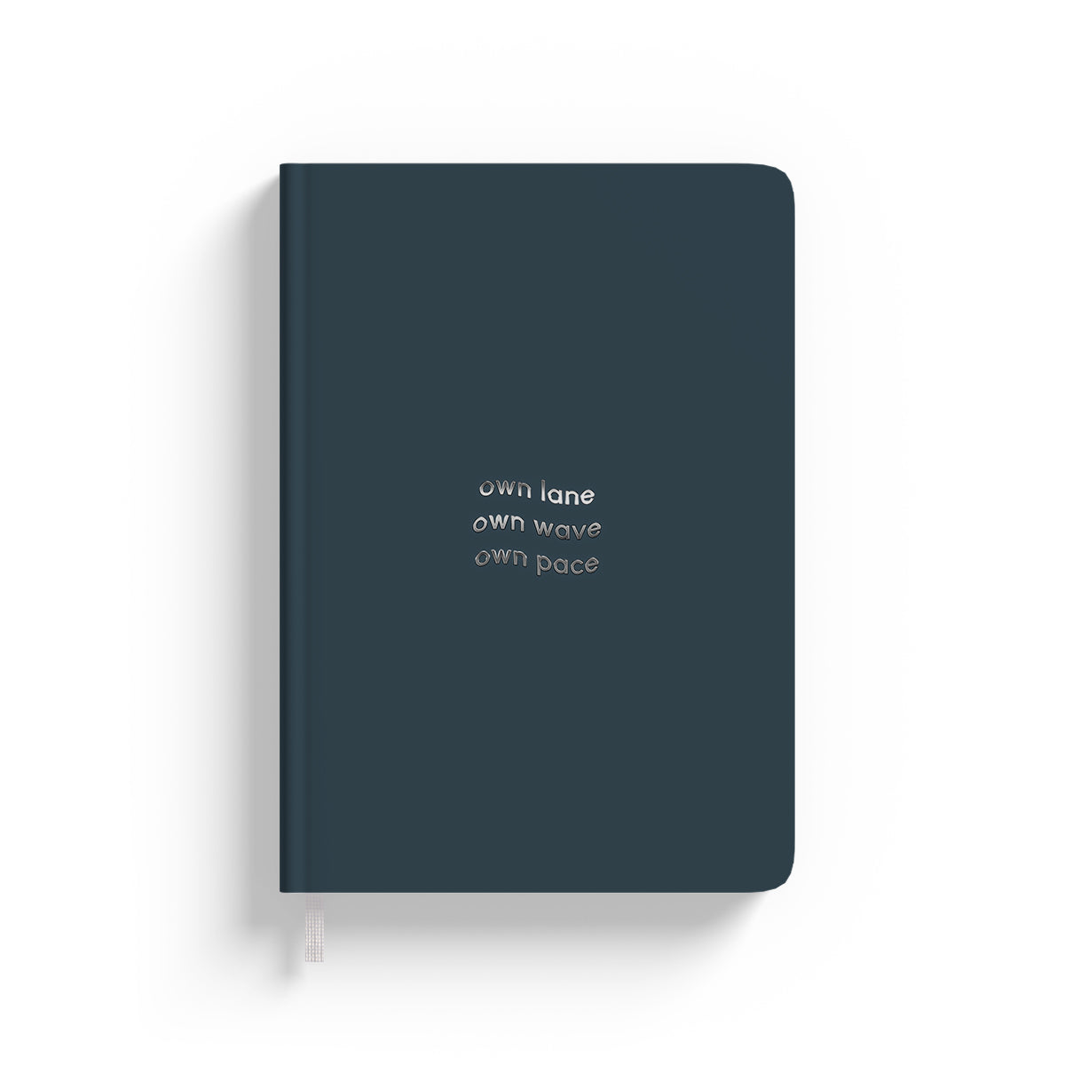 Own A5 Hardcover Journal