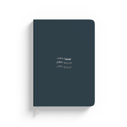Own A5 Hardcover Journal