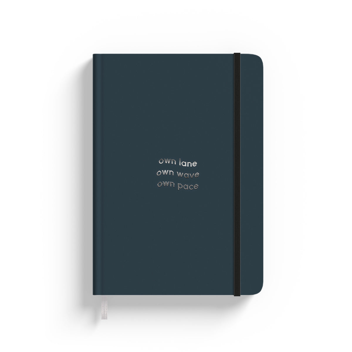 Own A5 Hardcover Journal