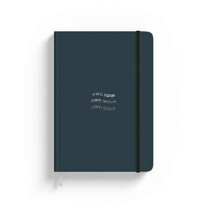 Own A5 Hardcover Journal