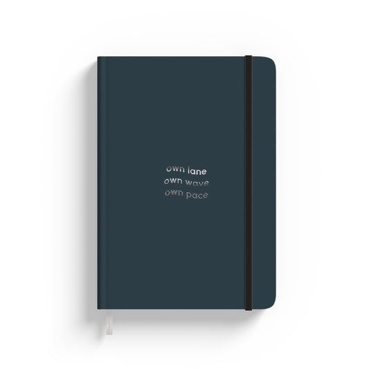 Own A5 Hardcover Journal