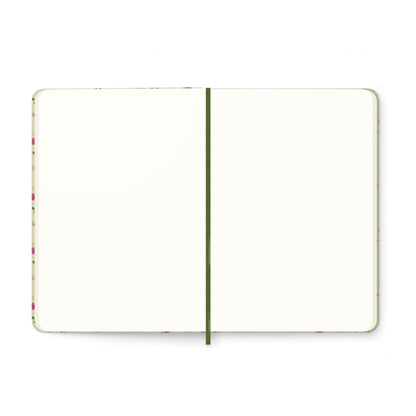 Petals A5 Hardcover Journal