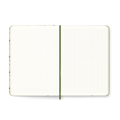 Petals A5 Hardcover Journal