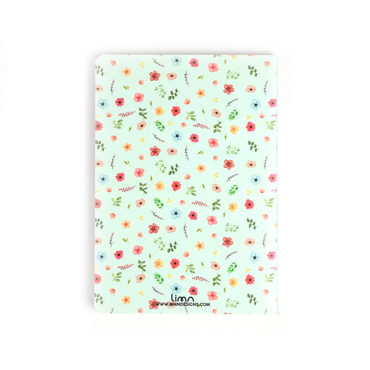 Petals A5 Notebook