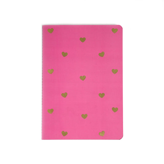 FS-Kind Hearts A5 Notebook