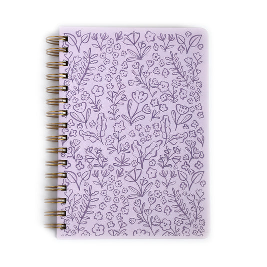 Lilac Bloom Journal