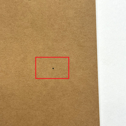 FS-Ember Edge A6 Pocket Notebook-Blank