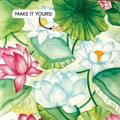 Inflorescence A5 Notebook
