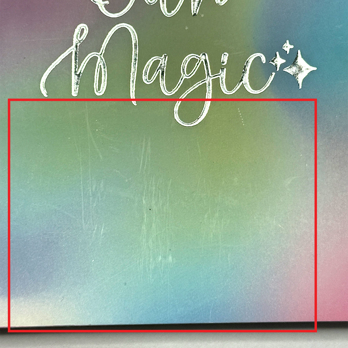 FS-Magic A5 Notebook
