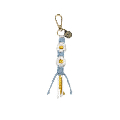 Daisy Keychain