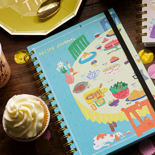 Sunday Recipe Journal